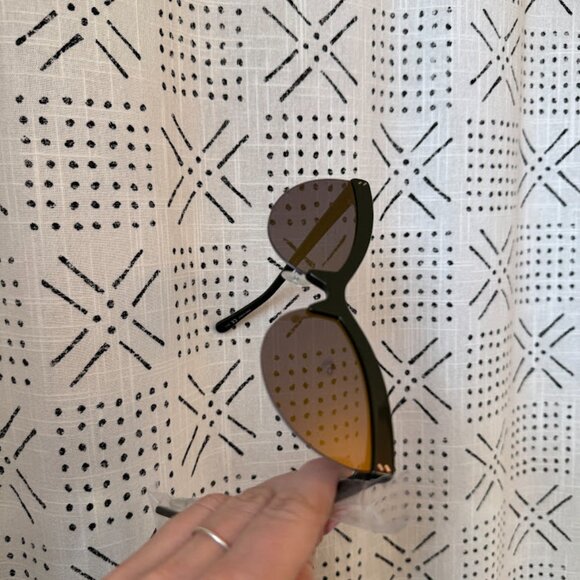 NWT Stella McCartney 71MM Core Cat Eye Sunglasses - Picture 6 of 9